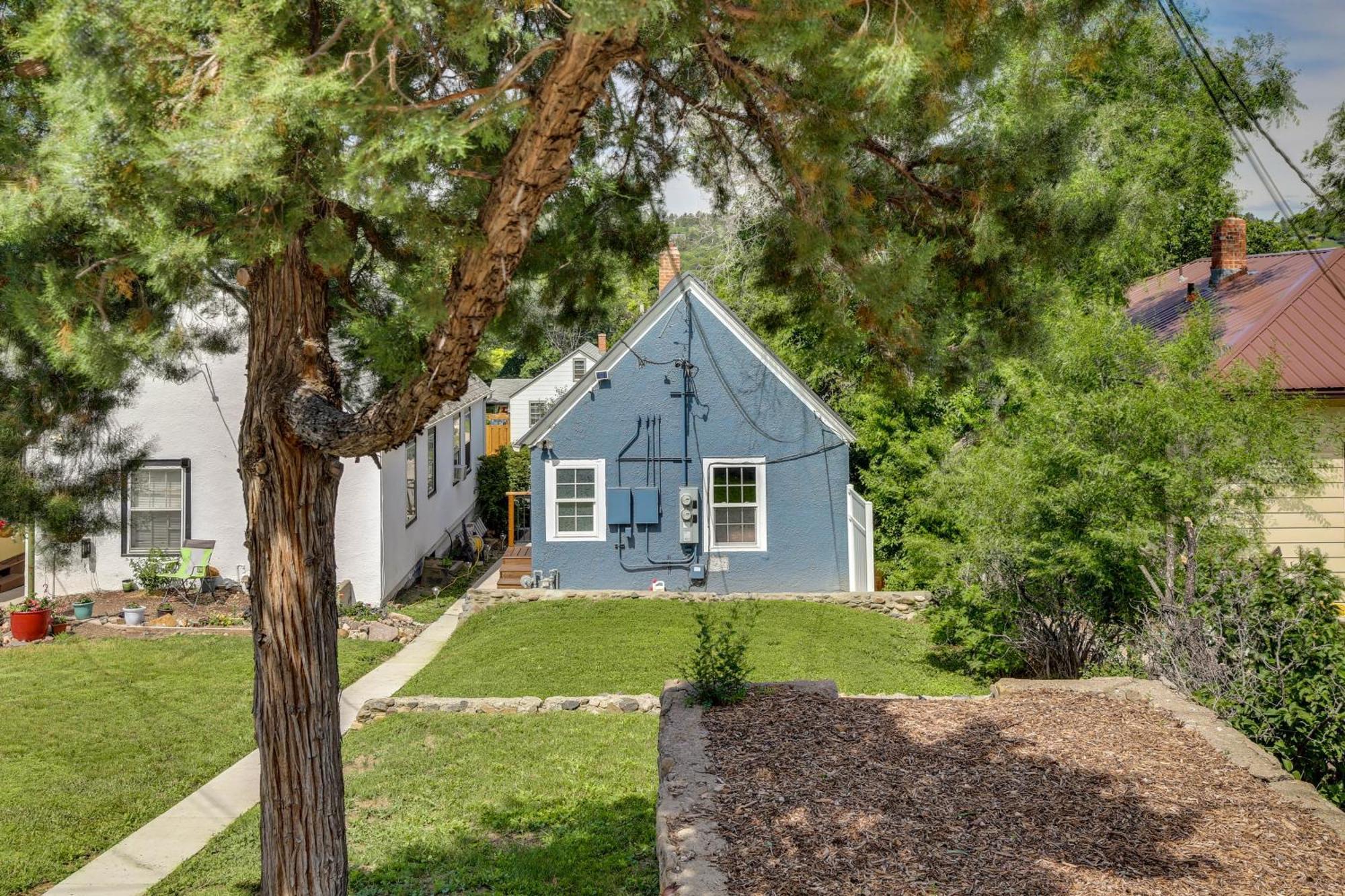 Historic Vacation Rental In Downtown Rapid City! Eksteriør billede