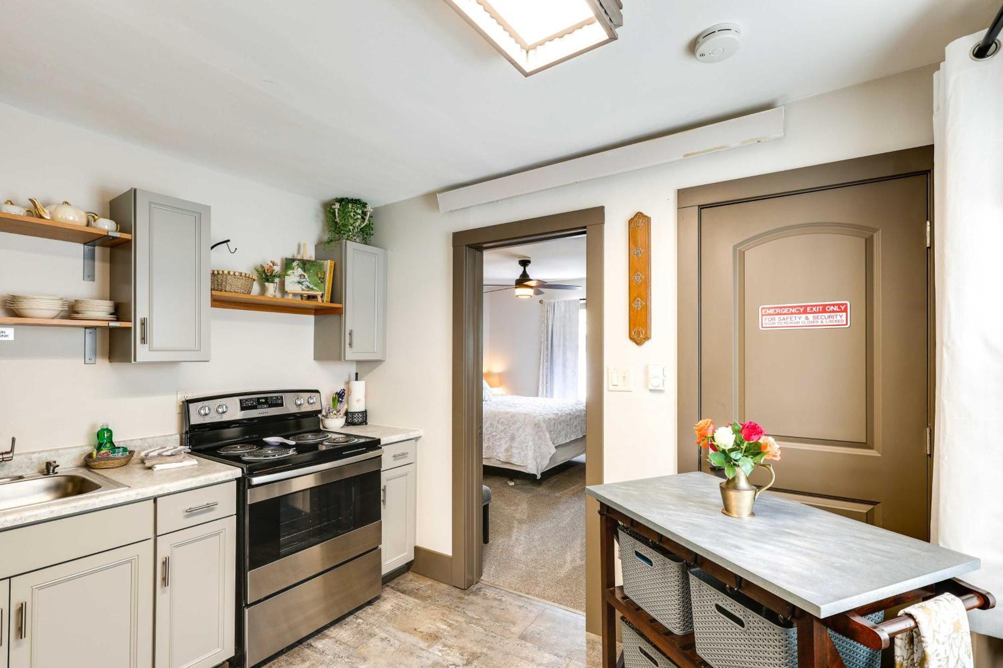 Historic Vacation Rental In Downtown Rapid City! Eksteriør billede