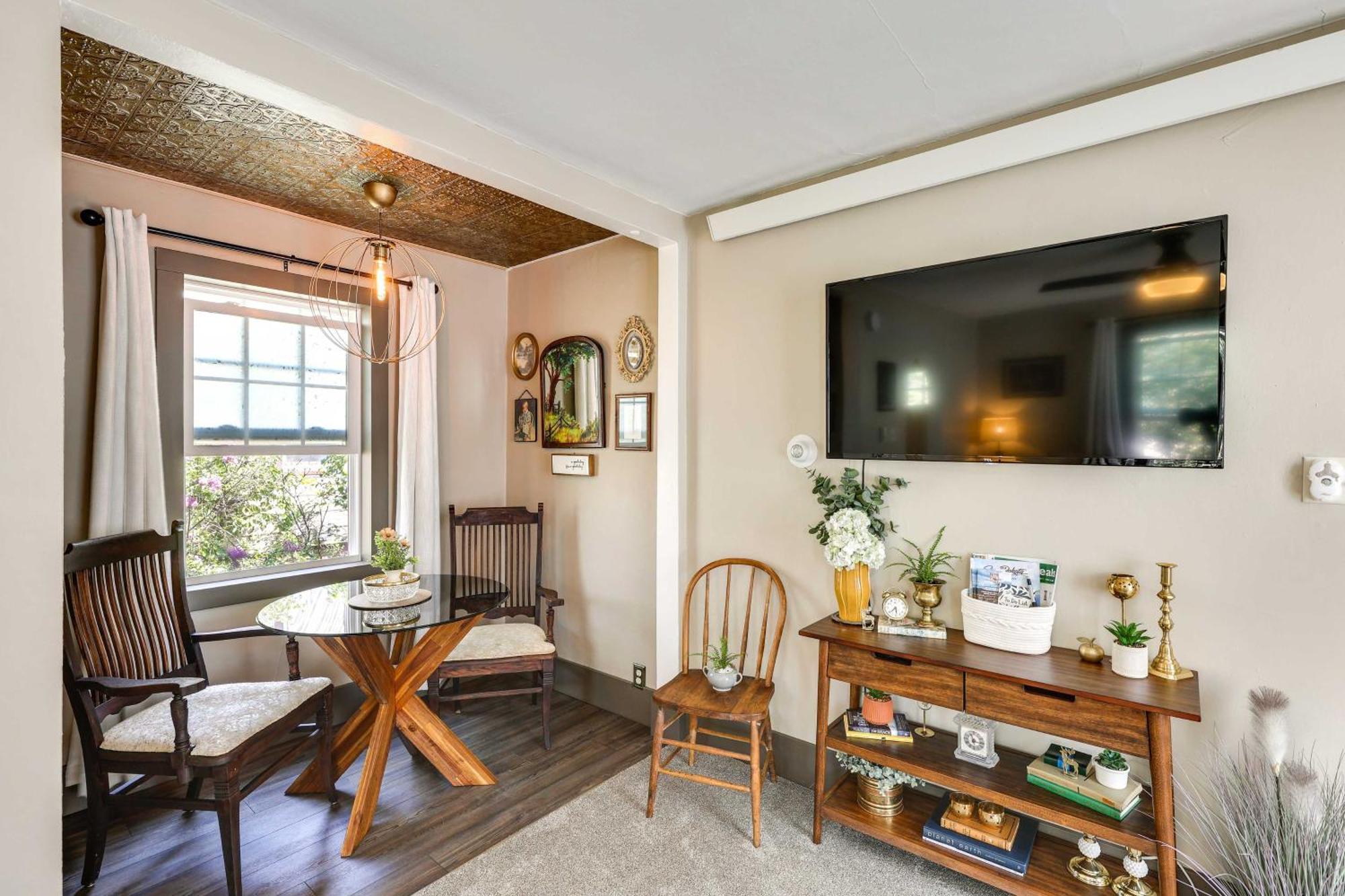 Historic Vacation Rental In Downtown Rapid City! Eksteriør billede