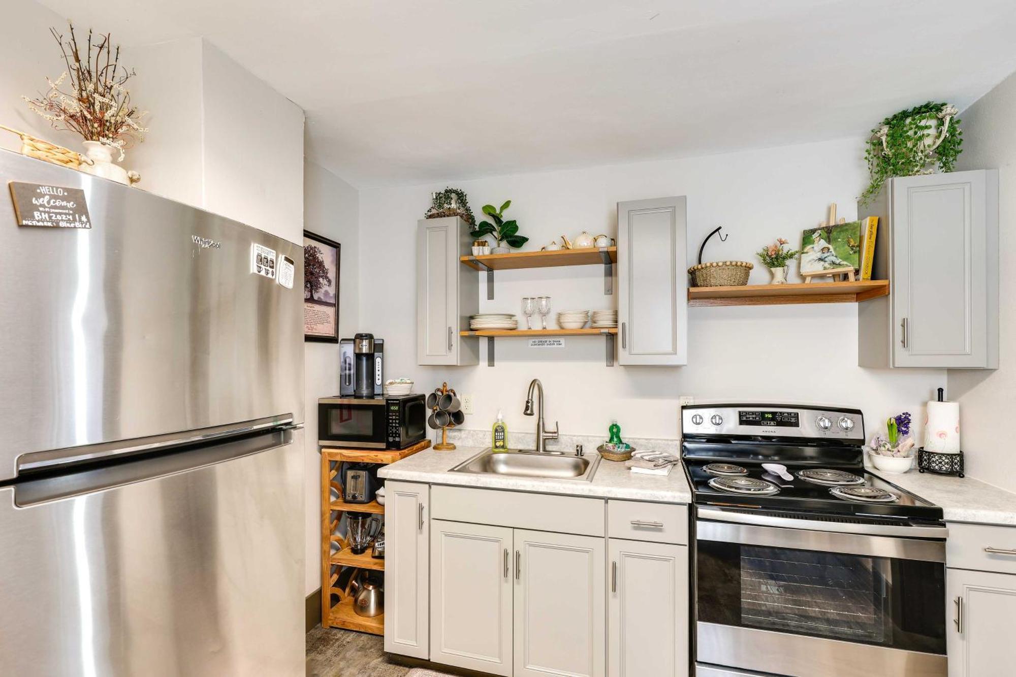 Historic Vacation Rental In Downtown Rapid City! Eksteriør billede