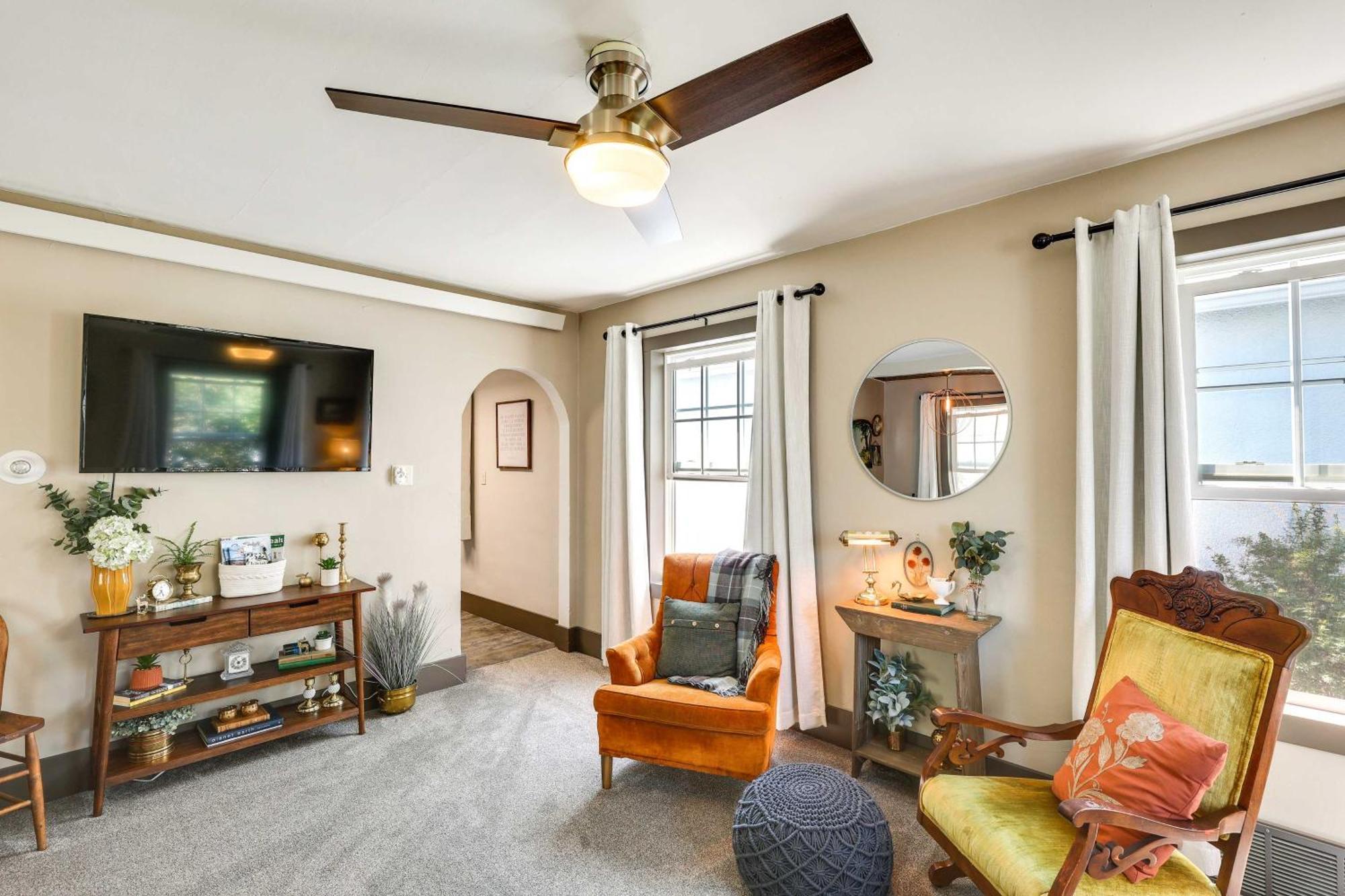 Historic Vacation Rental In Downtown Rapid City! Eksteriør billede