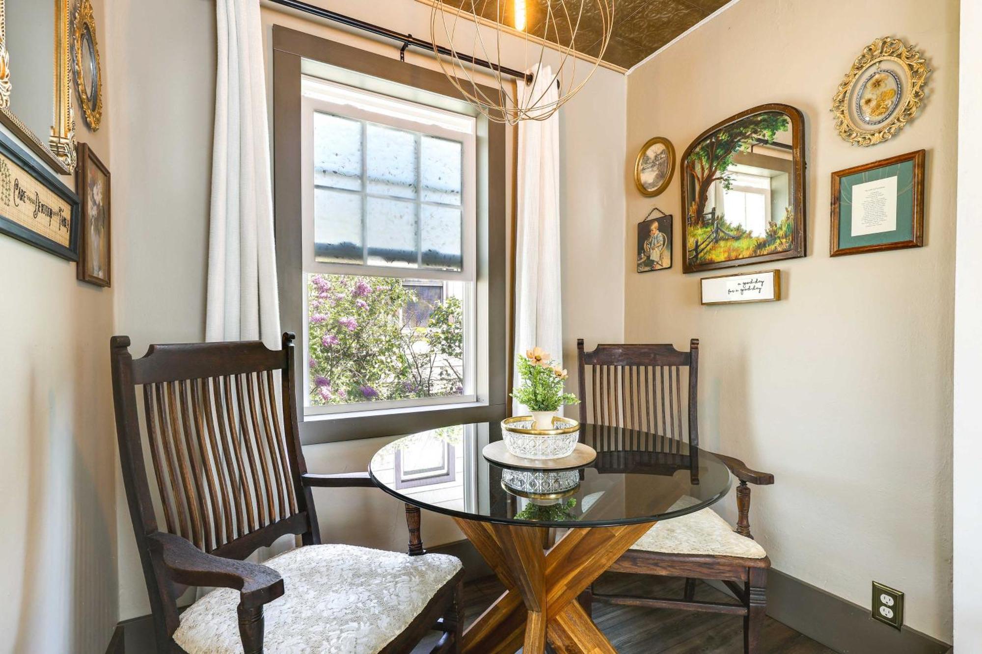 Historic Vacation Rental In Downtown Rapid City! Eksteriør billede